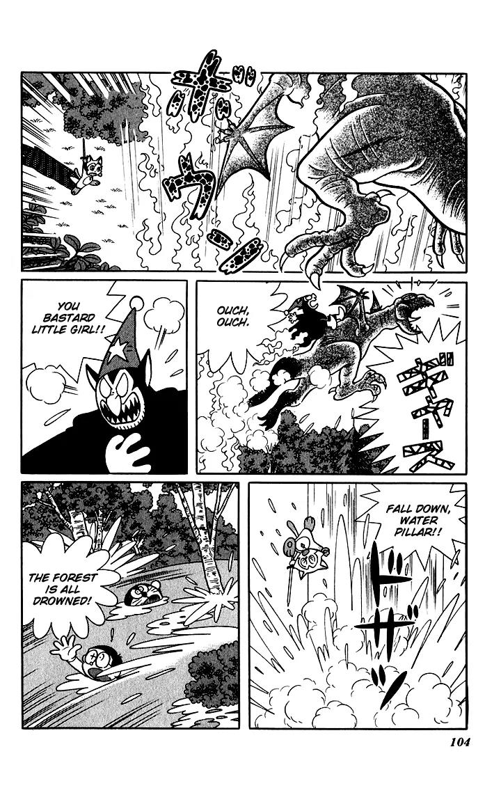 Doraemon Long Stories Chapter 5.3 page 28 - Vol.5 Chapter 3