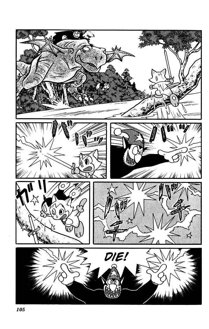 Doraemon Long Stories Chapter 5.3 page 29 - Vol.5 Chapter 3
