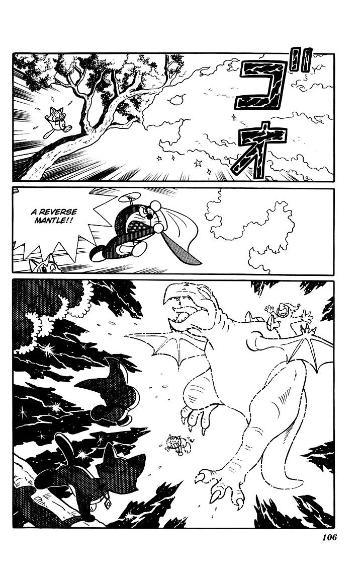 Doraemon Long Stories Chapter 5.3 page 30 - Vol.5 Chapter 3