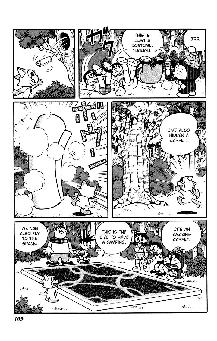 Doraemon Long Stories Chapter 5.3 page 33 - Vol.5 Chapter 3