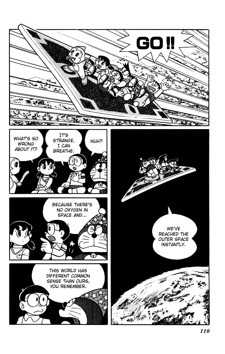 Doraemon Long Stories Chapter 5.3 page 34 - Vol.5 Chapter 3