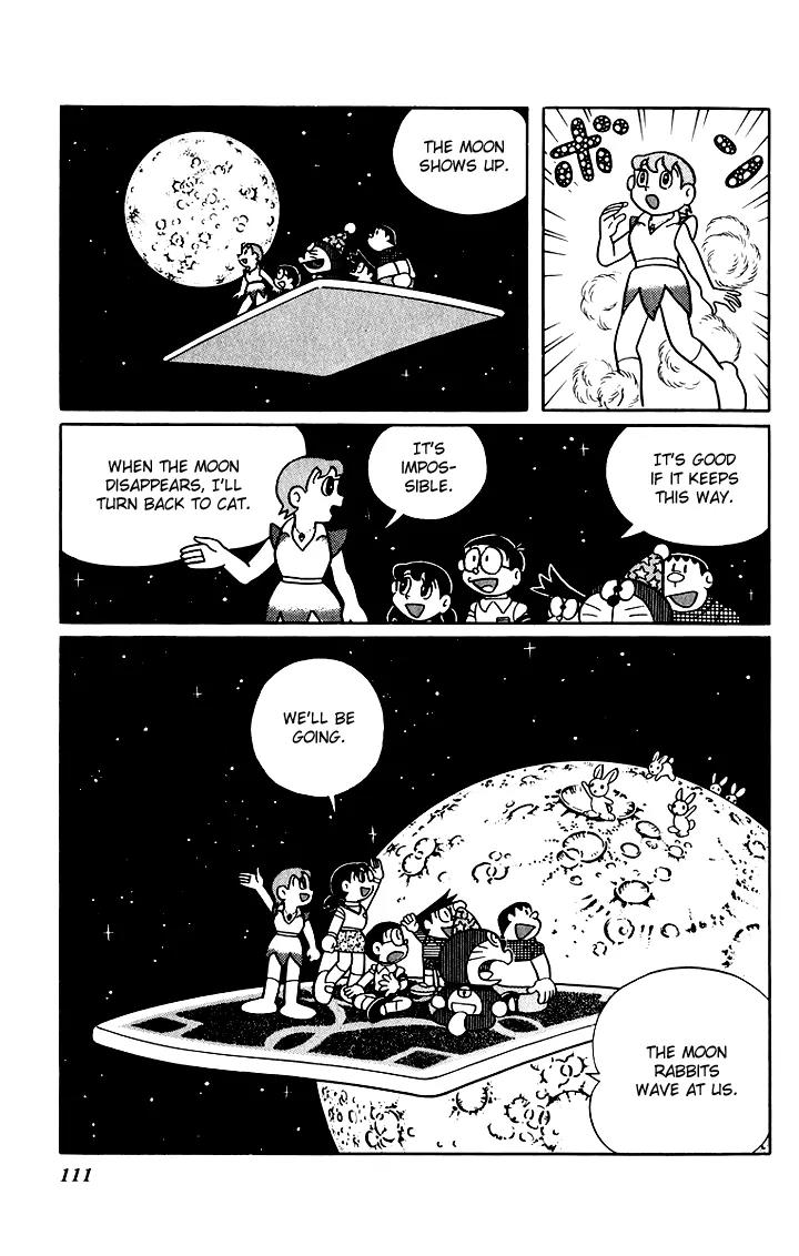 Doraemon Long Stories Chapter 5.3 page 35 - Vol.5 Chapter 3