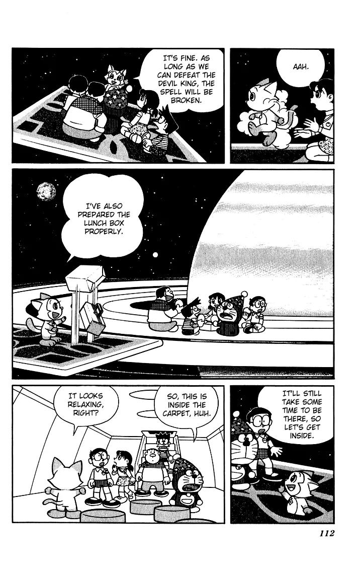 Doraemon Long Stories Chapter 5.3 page 36 - Vol.5 Chapter 3