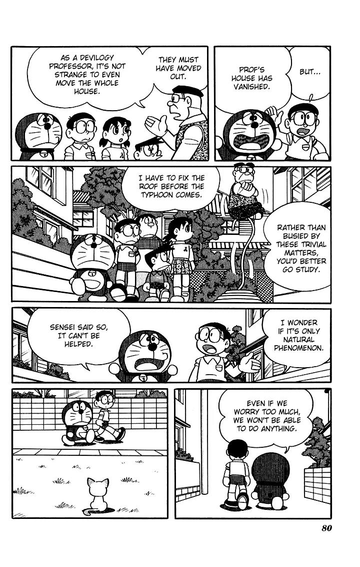 Doraemon Long Stories Chapter 5.3 page 4 - Vol.5 Chapter 3