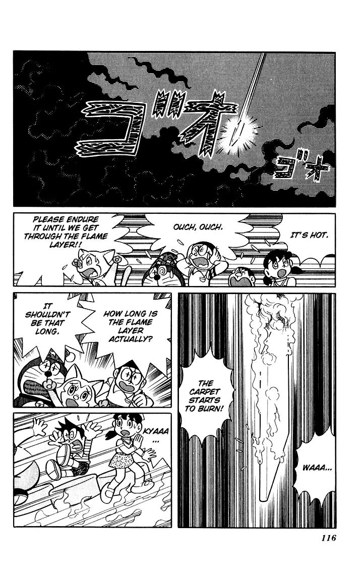 Doraemon Long Stories Chapter 5.3 page 40 - Vol.5 Chapter 3