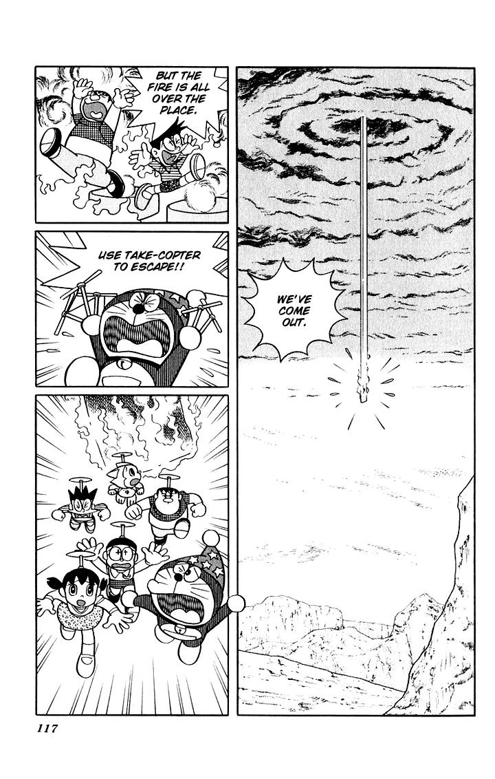 Doraemon Long Stories Chapter 5.3 page 41 - Vol.5 Chapter 3