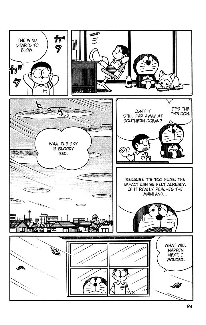 Doraemon Long Stories Chapter 5.3 page 8 - Vol.5 Chapter 3