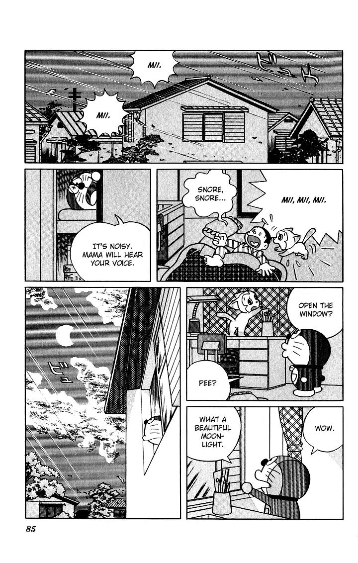 Doraemon Long Stories Chapter 5.3 page 9 - Vol.5 Chapter 3