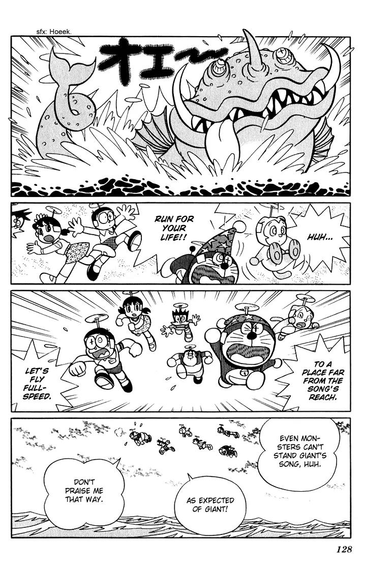 Doraemon Long Stories Chapter 5.4 page 10 - Vol.5 Chapter 4