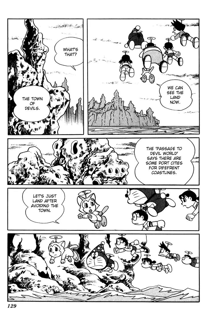 Doraemon Long Stories Chapter 5.4 page 11 - Vol.5 Chapter 4