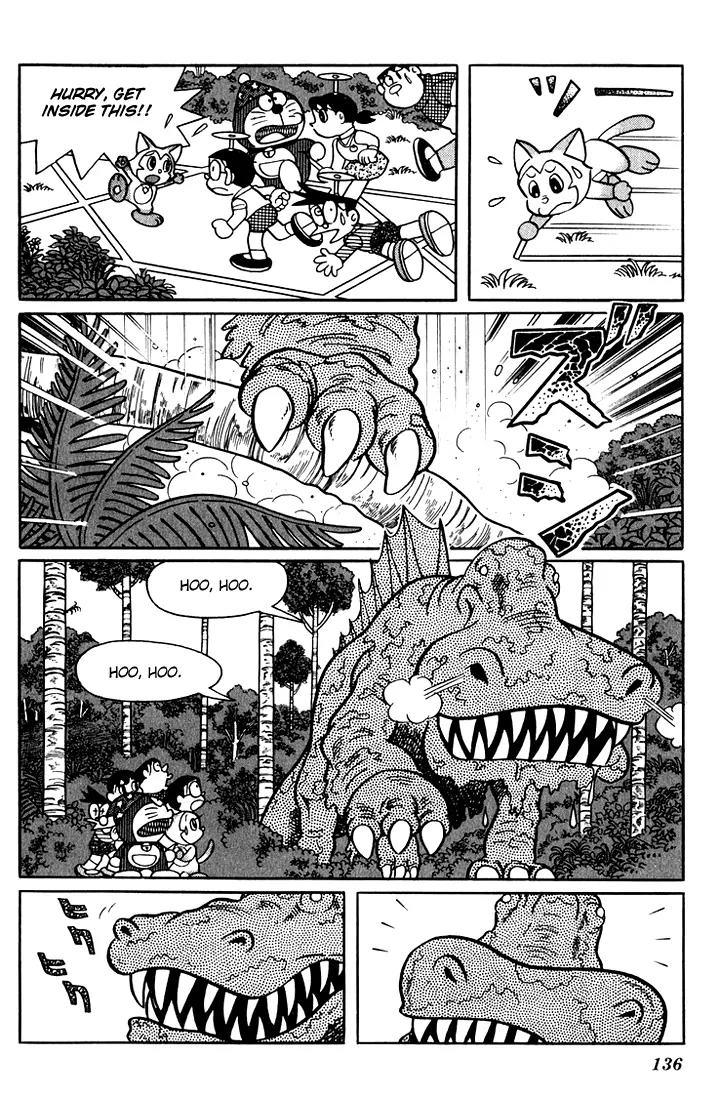 Doraemon Long Stories Chapter 5.4 page 18 - Vol.5 Chapter 4