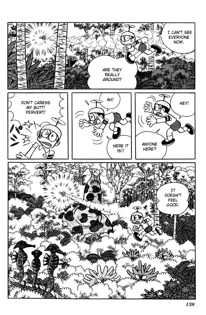 Doraemon Long Stories Chapter 5.4 page 20 - Vol.5 Chapter 4
