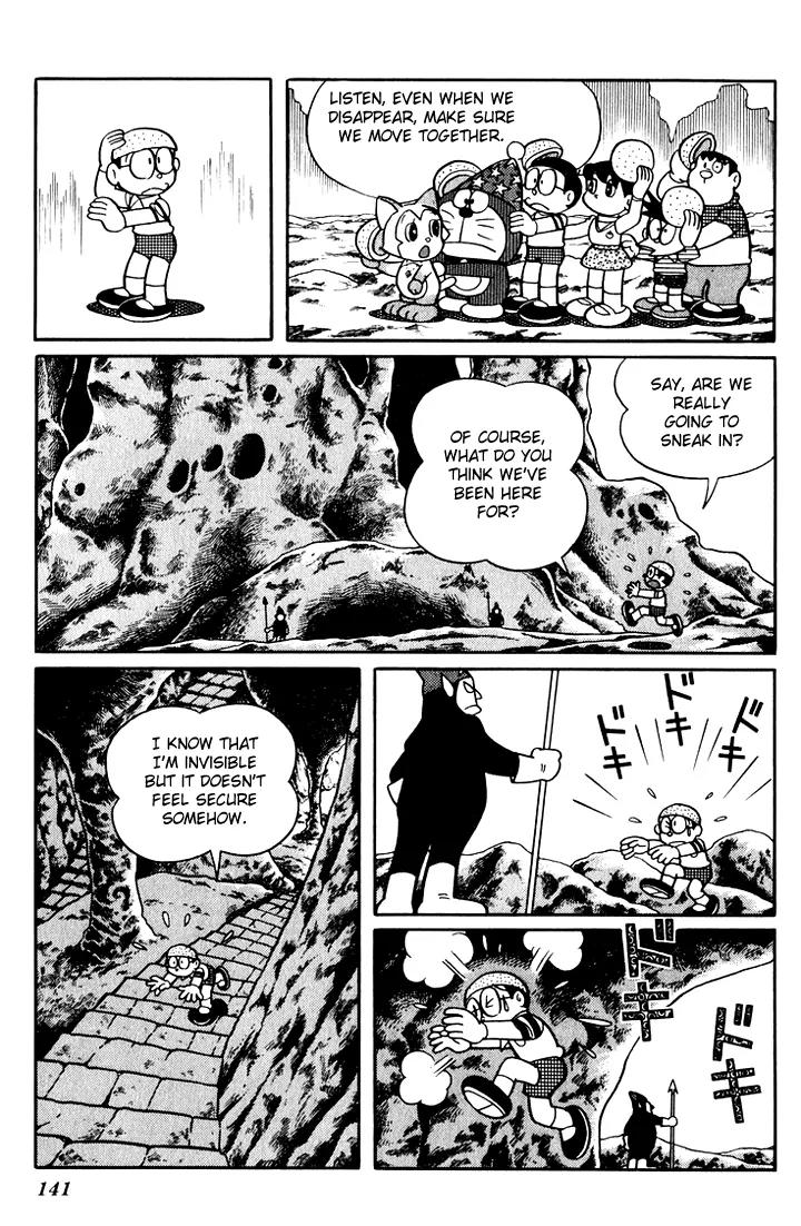 Doraemon Long Stories Chapter 5.4 page 23 - Vol.5 Chapter 4