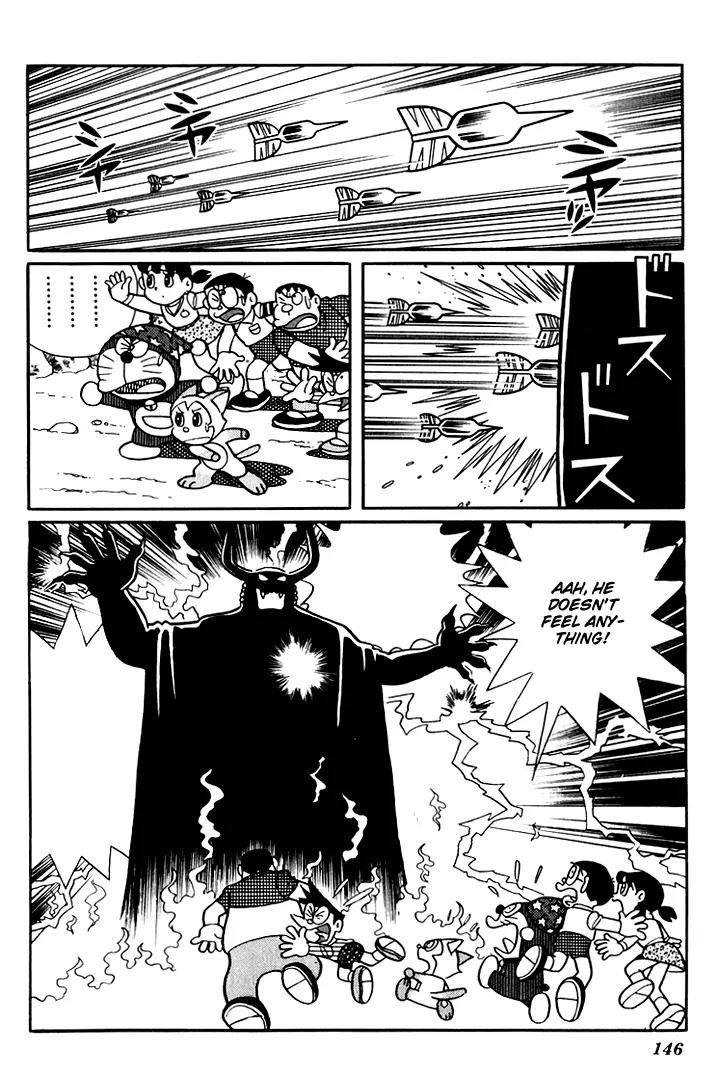 Doraemon Long Stories Chapter 5.4 page 28 - Vol.5 Chapter 4