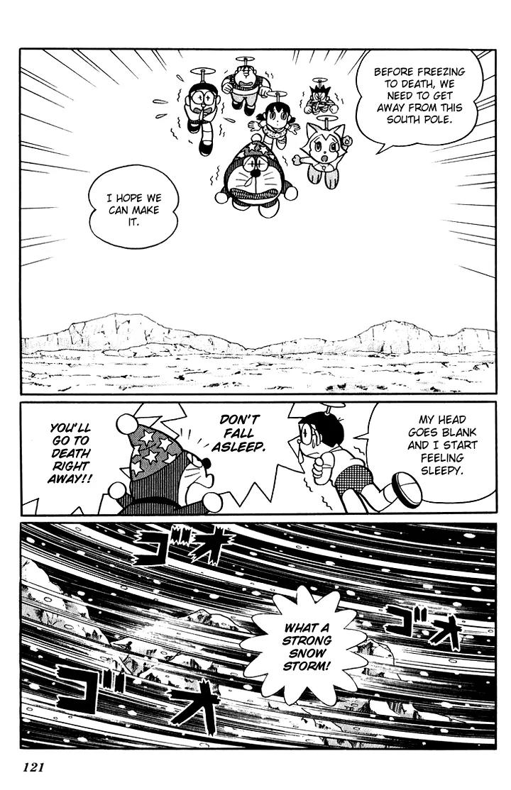 Doraemon Long Stories Chapter 5.4 page 3 - Vol.5 Chapter 4
