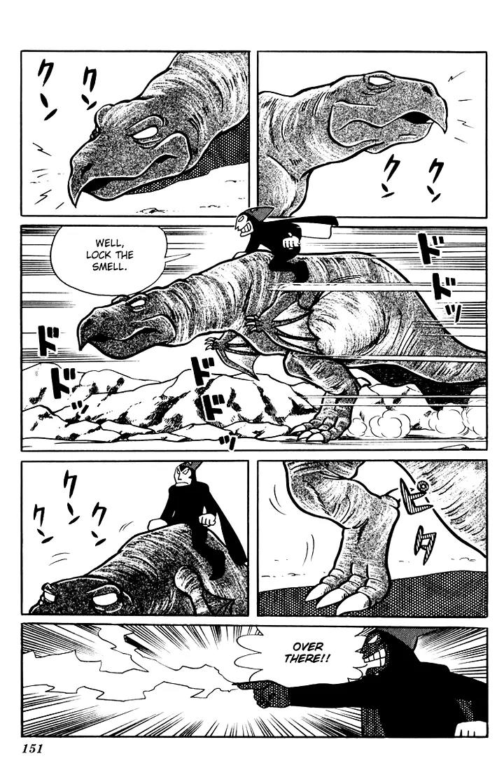 Doraemon Long Stories Chapter 5.4 page 33 - Vol.5 Chapter 4