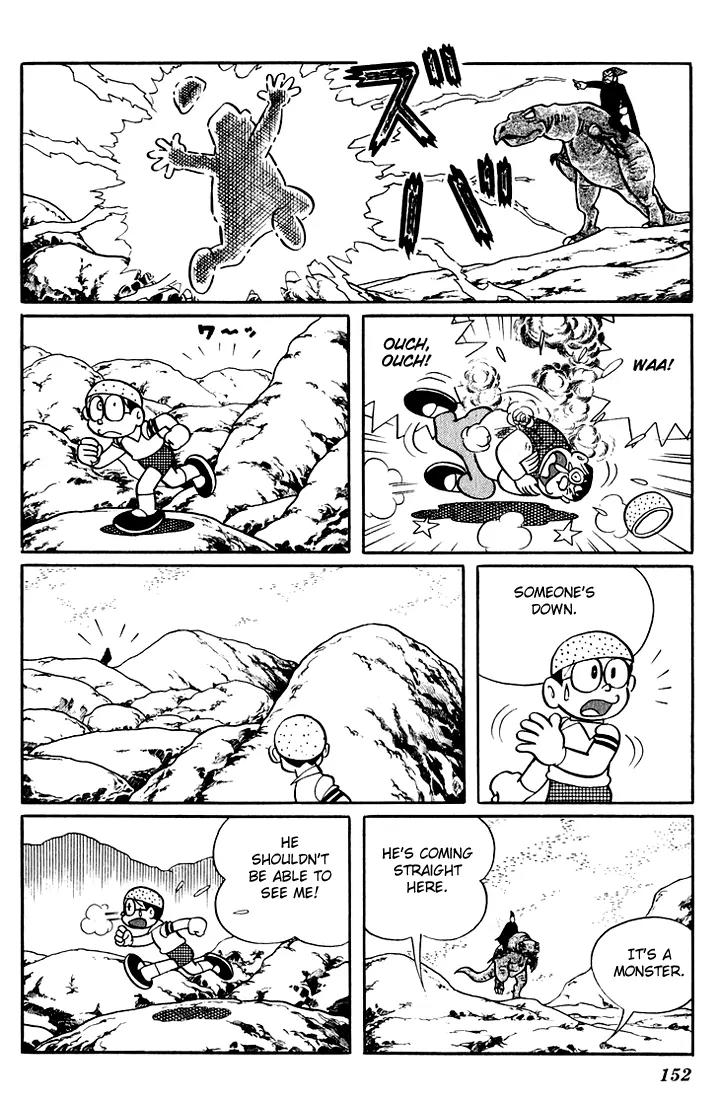 Doraemon Long Stories Chapter 5.4 page 34 - Vol.5 Chapter 4