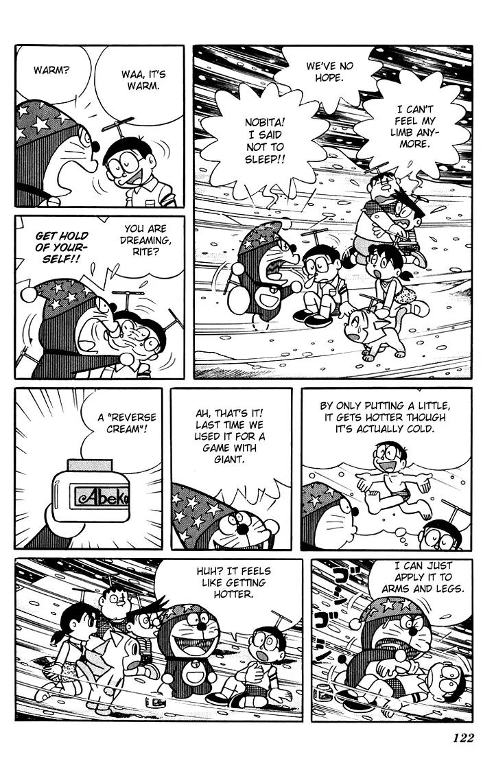 Doraemon Long Stories Chapter 5.4 page 4 - Vol.5 Chapter 4