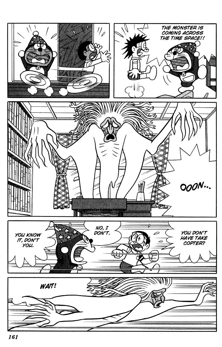Doraemon Long Stories Chapter 5.4 page 43 - Vol.5 Chapter 4