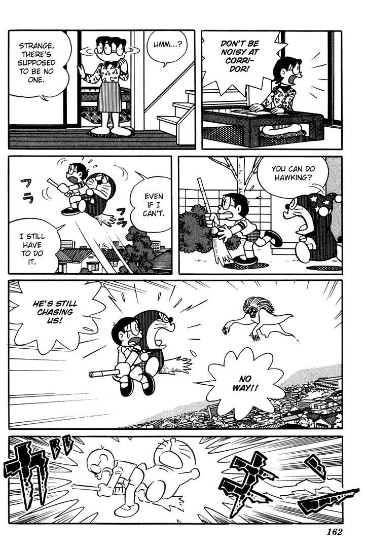 Doraemon Long Stories Chapter 5.4 page 44 - Vol.5 Chapter 4