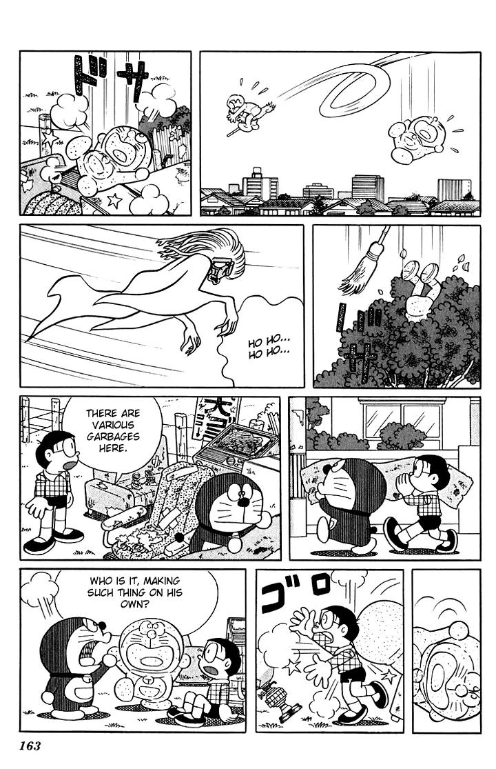 Doraemon Long Stories Chapter 5.4 page 45 - Vol.5 Chapter 4