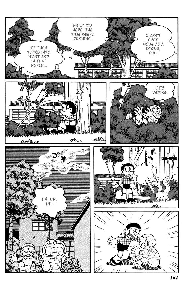 Doraemon Long Stories Chapter 5.4 page 46 - Vol.5 Chapter 4