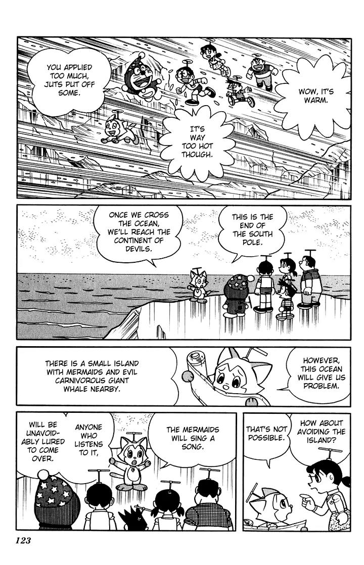 Doraemon Long Stories Chapter 5.4 page 5 - Vol.5 Chapter 4