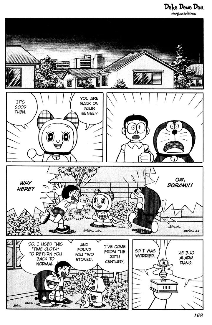 Doraemon Long Stories Chapter 5.4 page 50 - Vol.5 Chapter 4