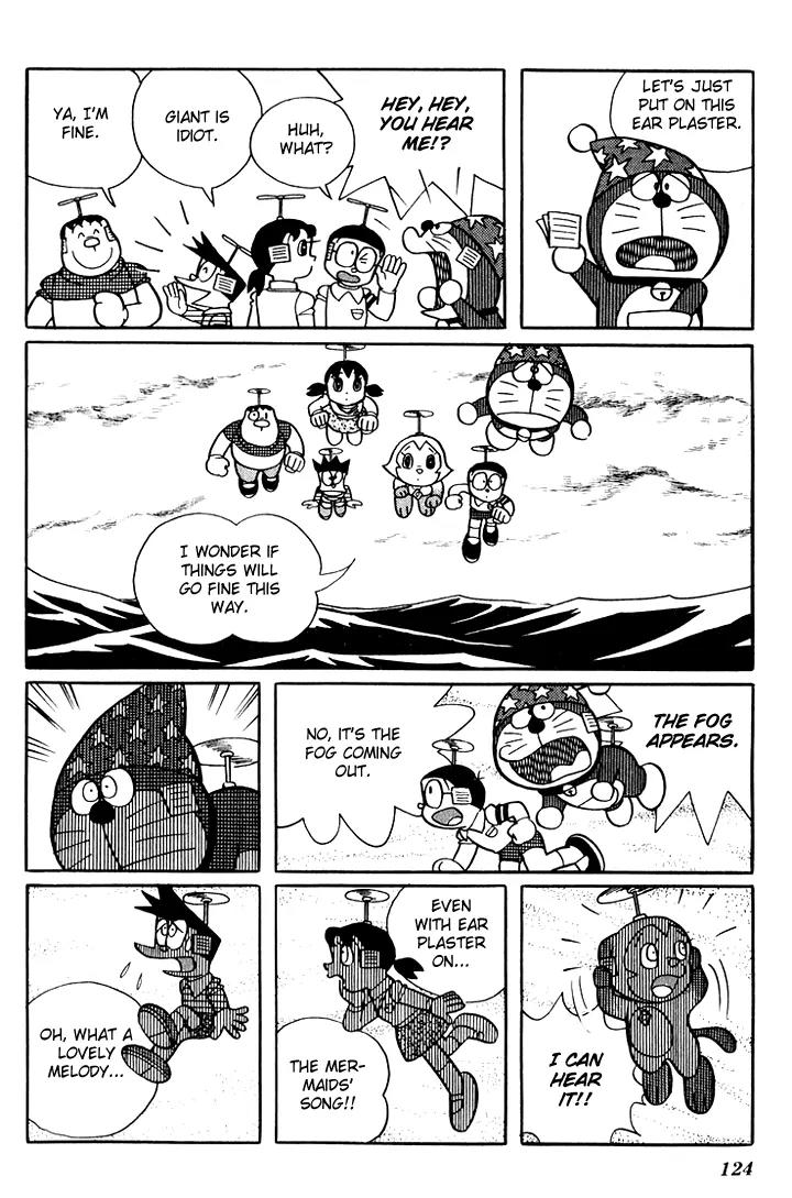 Doraemon Long Stories Chapter 5.4 page 6 - Vol.5 Chapter 4
