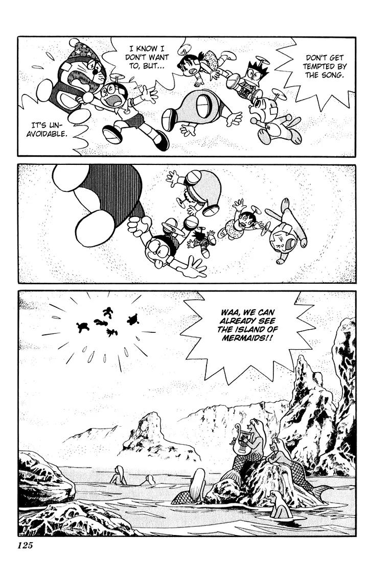 Doraemon Long Stories Chapter 5.4 page 7 - Vol.5 Chapter 4