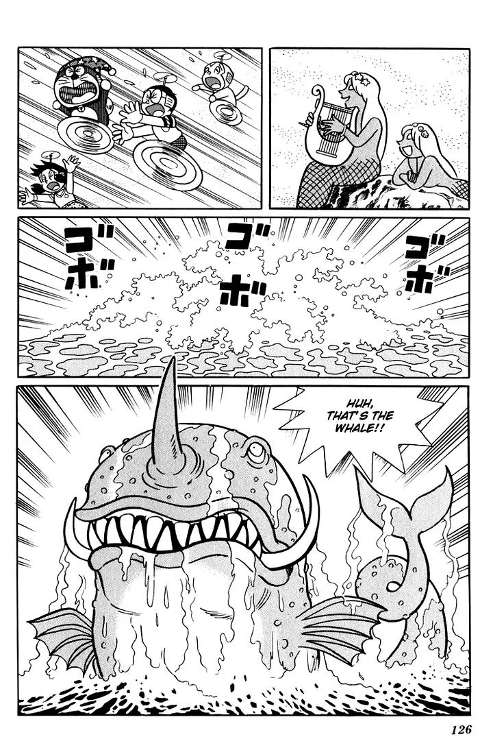 Doraemon Long Stories Chapter 5.4 page 8 - Vol.5 Chapter 4