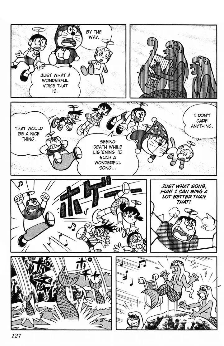 Doraemon Long Stories Chapter 5.4 page 9 - Vol.5 Chapter 4