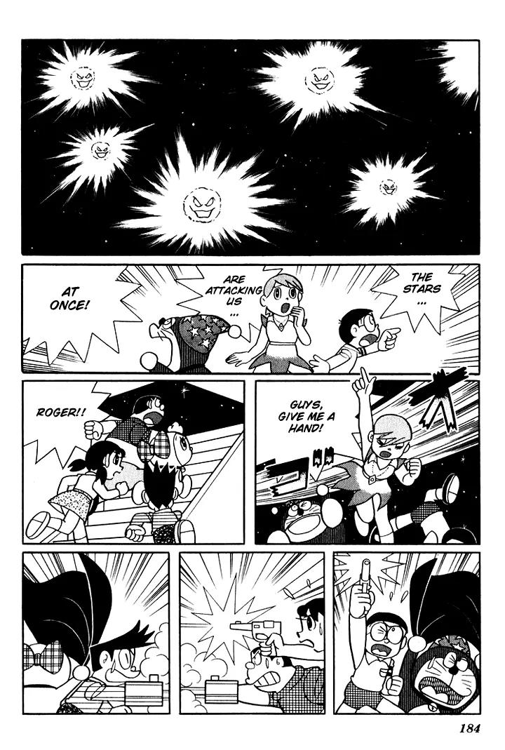 Doraemon Long Stories Chapter 5.5 page 16 - Vol.5 Chapter 5