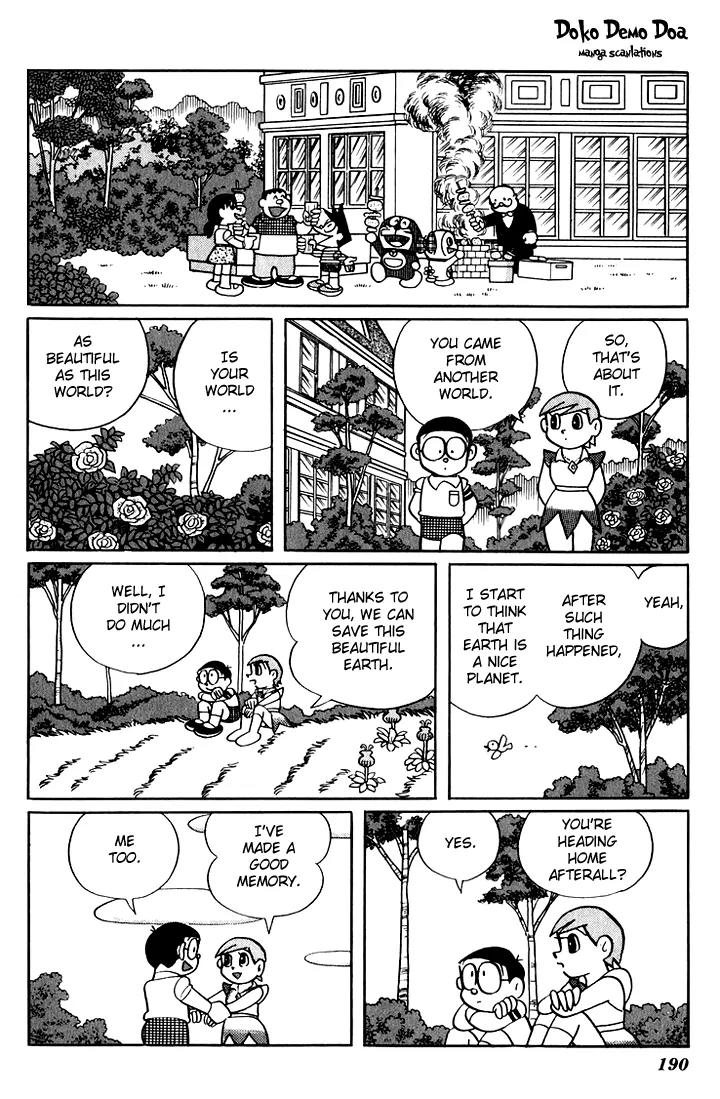 Doraemon Long Stories Chapter 5.5 page 22 - Vol.5 Chapter 5