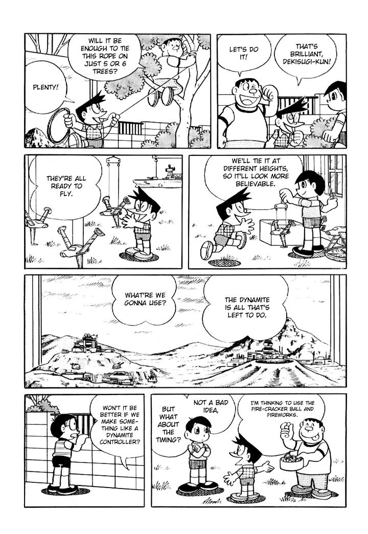 Doraemon Long Stories Chapter 6.1 page 10 - Vol.6 Chapter 1