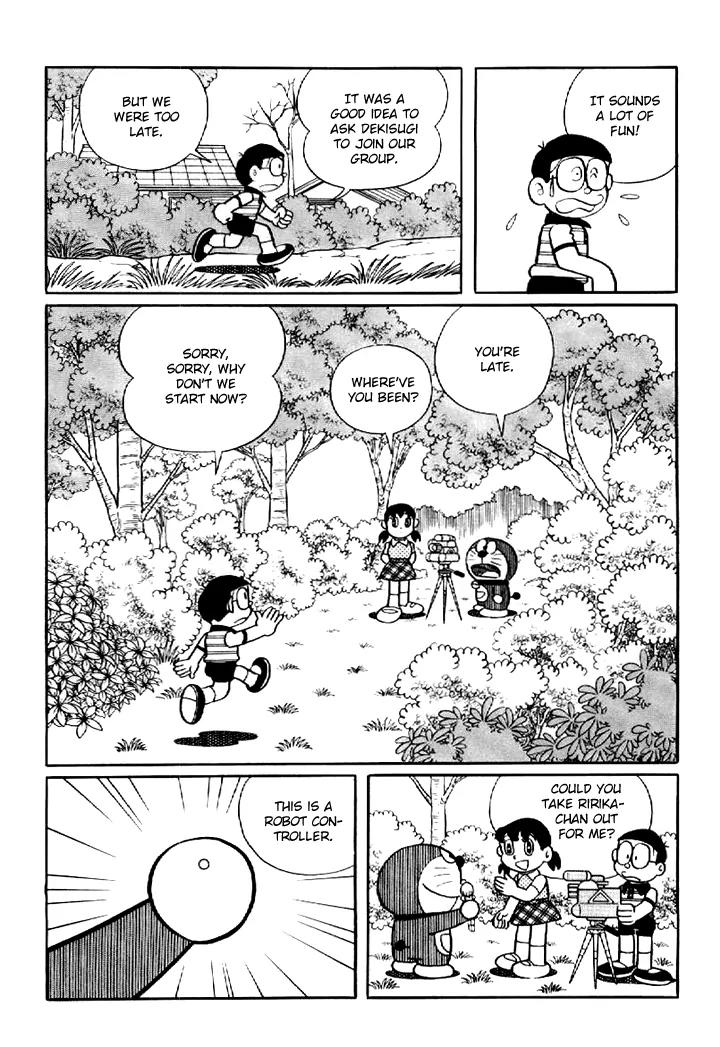 Doraemon Long Stories Chapter 6.1 page 11 - Vol.6 Chapter 1