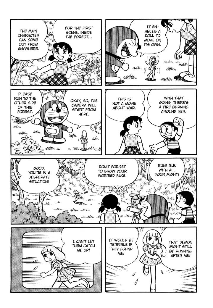 Doraemon Long Stories Chapter 6.1 page 12 - Vol.6 Chapter 1