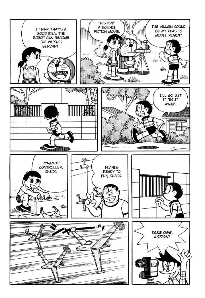 Doraemon Long Stories Chapter 6.1 page 14 - Vol.6 Chapter 1