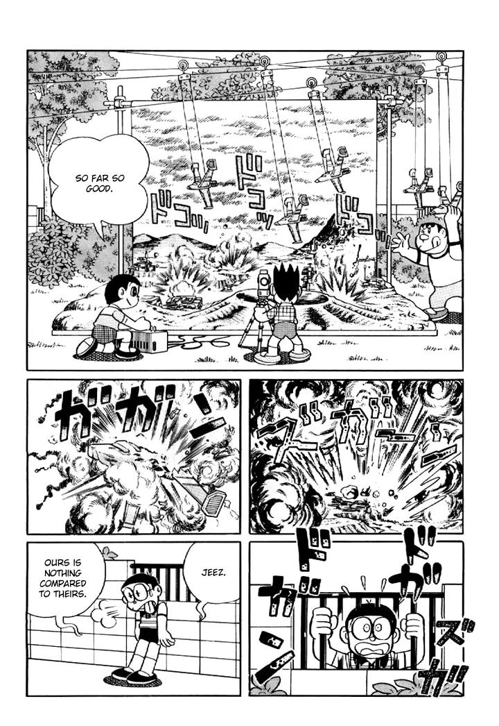 Doraemon Long Stories Chapter 6.1 page 15 - Vol.6 Chapter 1
