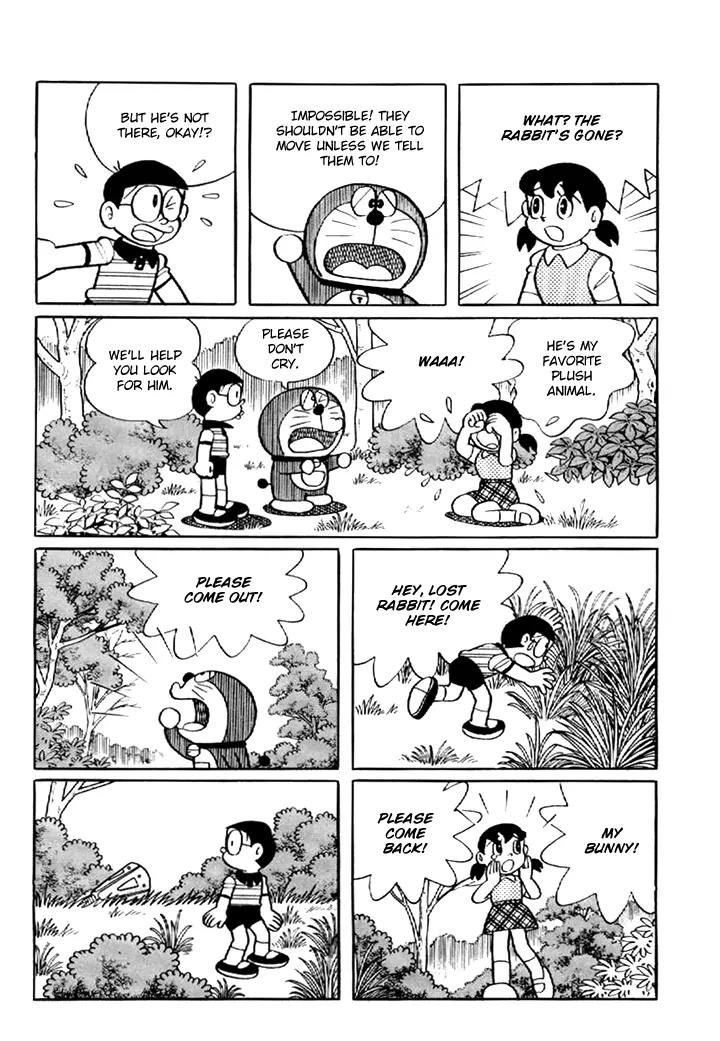 Doraemon Long Stories Chapter 6.1 page 17 - Vol.6 Chapter 1