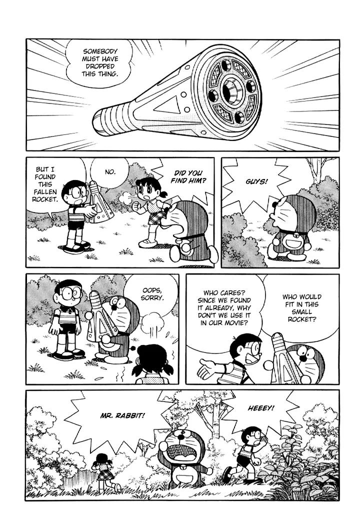 Doraemon Long Stories Chapter 6.1 page 18 - Vol.6 Chapter 1