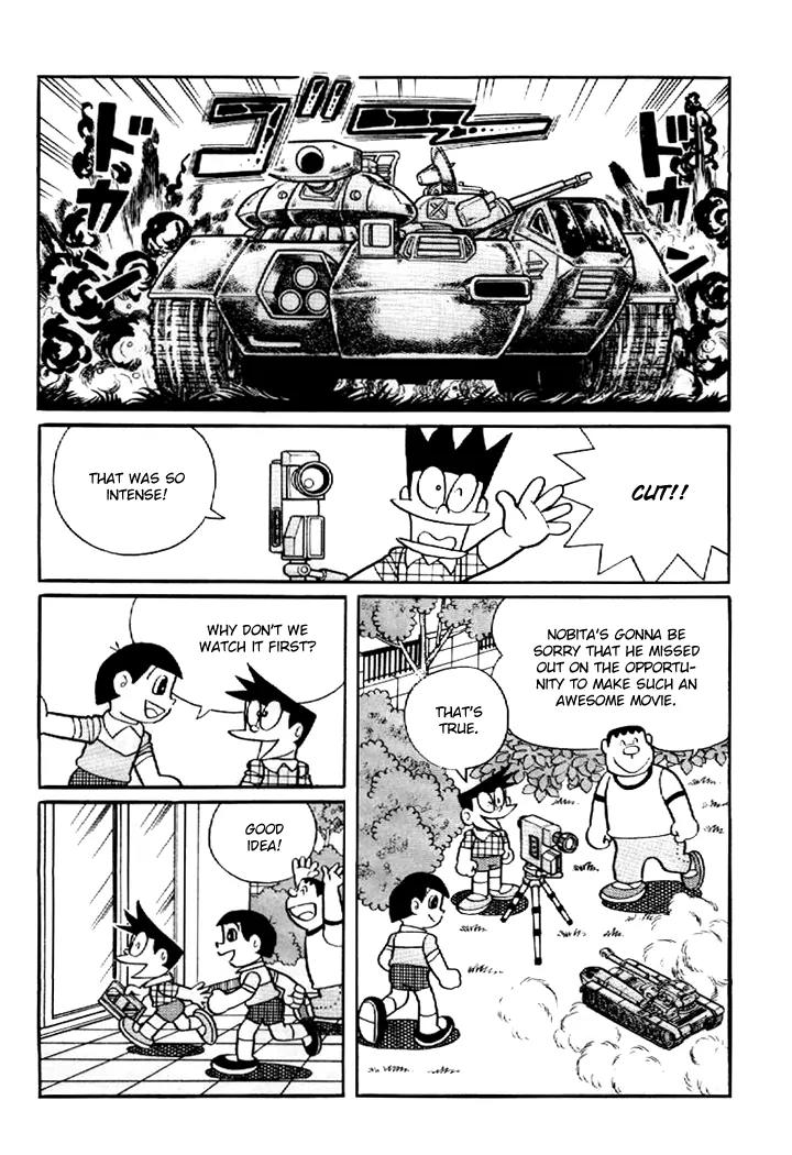 Doraemon Long Stories Chapter 6.1 page 19 - Vol.6 Chapter 1
