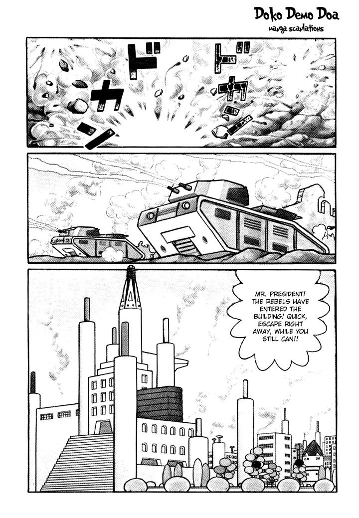 Doraemon Long Stories Chapter 6.1 page 2 - Vol.6 Chapter 1