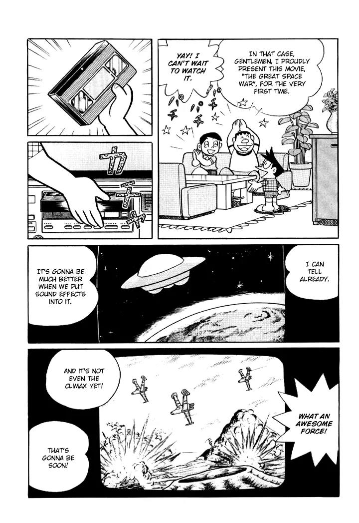 Doraemon Long Stories Chapter 6.1 page 20 - Vol.6 Chapter 1