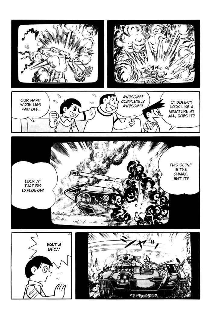 Doraemon Long Stories Chapter 6.1 page 21 - Vol.6 Chapter 1