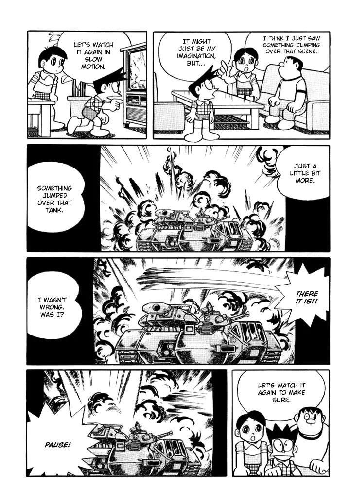 Doraemon Long Stories Chapter 6.1 page 22 - Vol.6 Chapter 1