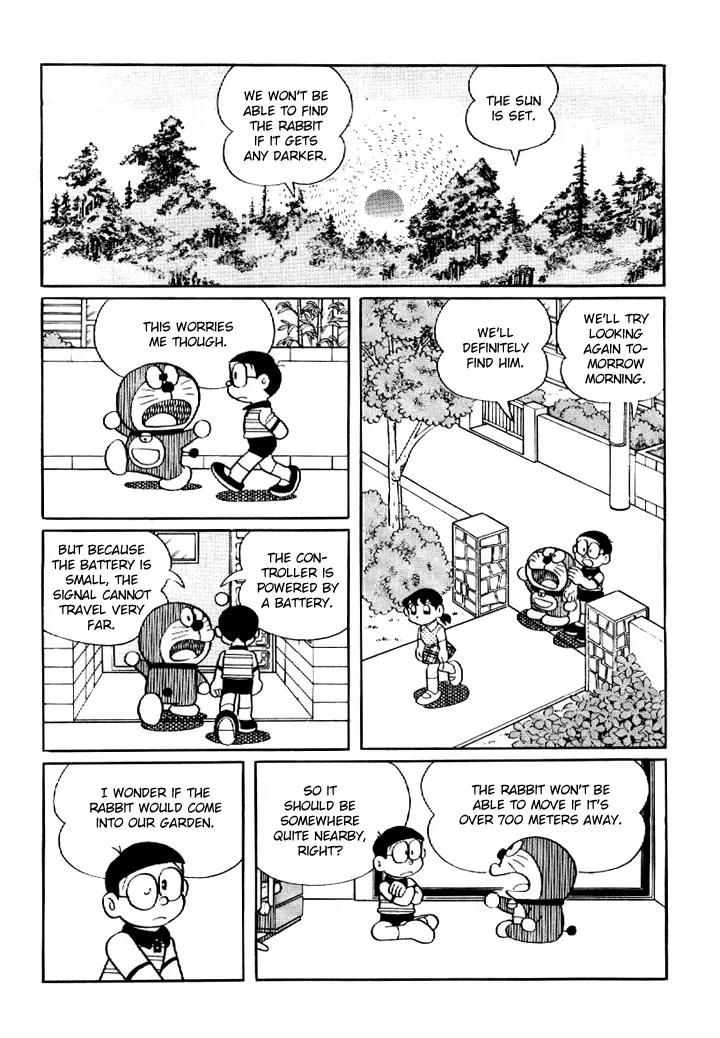 Doraemon Long Stories Chapter 6.1 page 24 - Vol.6 Chapter 1