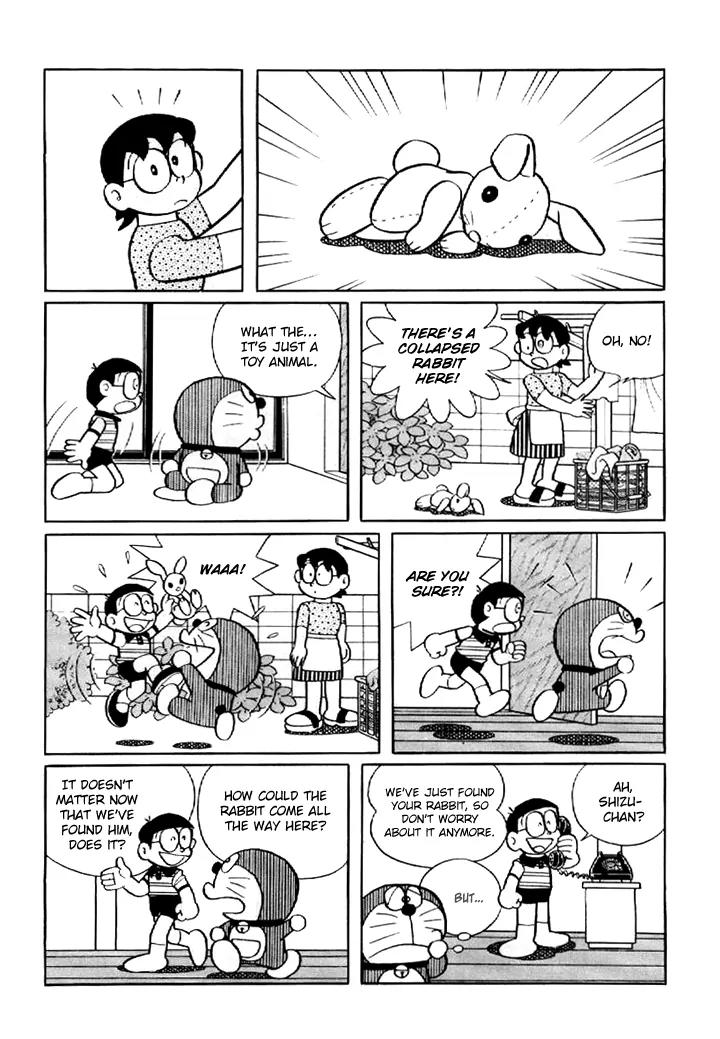 Doraemon Long Stories Chapter 6.1 page 25 - Vol.6 Chapter 1