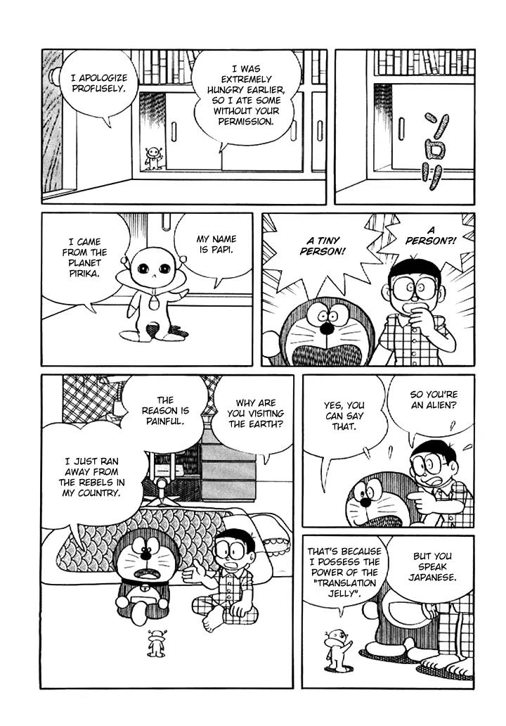 Doraemon Long Stories Chapter 6.1 page 27 - Vol.6 Chapter 1