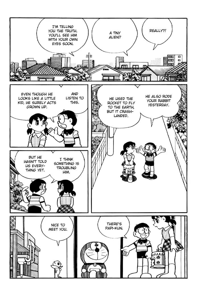 Doraemon Long Stories Chapter 6.1 page 28 - Vol.6 Chapter 1